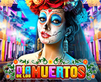 Dia De Los Muertos GMW