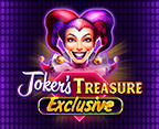 Joker's Treasure Exclusive